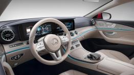 Nowy Mercedes CLS i zmiana designu