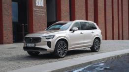 Volvo XC90 T8 eAWD Ultra - szczęście w nieszczęściu