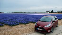 Toyota Yaris po faceliftingu