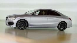 Mercedes CLA - luksus i prestiż z głową na karku