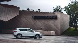 Seat Ateca - SUV po hiszpańsku