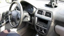 Impreza - melanż w wydaniu Subaru