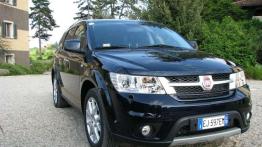 Fiat Freemont - Rodzina po nowemu