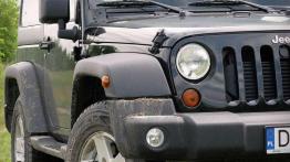 Jeep Wrangler - ikona offroadu