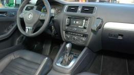 Jetta Hybrid - zmiana kursu