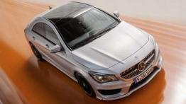 Mercedes CLA - luksus i prestiż z głową na karku