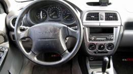 Impreza - melanż w wydaniu Subaru