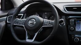 Nissan Qashqai – misja: pozostać liderem po liftingu