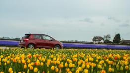 Toyota Yaris po faceliftingu