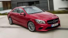 Mercedes CLA - luksus i prestiż z głową na karku