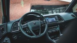 Seat Ateca - SUV po hiszpańsku