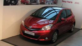 Toyota Yaris - Więcej uśmiechu