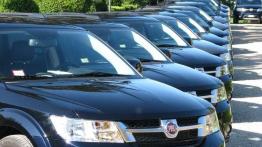 Fiat Freemont - Rodzina po nowemu