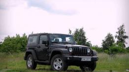 Jeep Wrangler - ikona offroadu