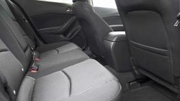 Mazda 3 Sedan 2,0 120 KM SkyPASSION - mocny gracz ze wschodu