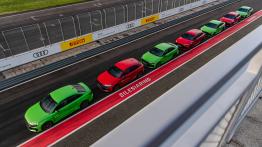 RELACJA: Audi Driving Experience: Ujarzmianie bestii z Ingolstadt na Śląsku. Znowu!