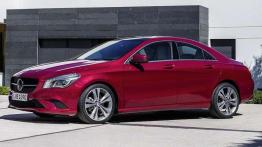 Mercedes CLA - luksus i prestiż z głową na karku