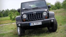 Jeep Wrangler - ikona offroadu