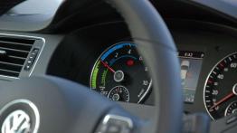 Jetta Hybrid - zmiana kursu