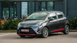 Toyota Yaris po faceliftingu