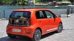 Volkswagen Up! - po odświeżeniu