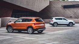 Seat Ateca - SUV po hiszpańsku