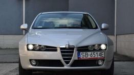 Alfa Romeo 159 TBi - czar wyglądu