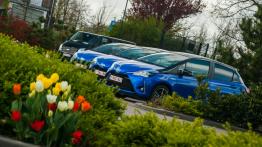 Toyota Yaris po faceliftingu