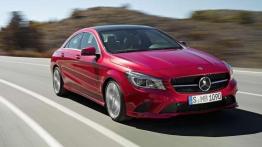 Mercedes CLA - luksus i prestiż z głową na karku