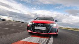 RELACJA: Audi Driving Experience: Ujarzmianie bestii z Ingolstadt na Śląsku. Znowu!