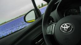 Toyota Yaris po faceliftingu