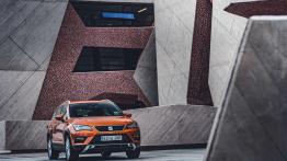 Seat Ateca - SUV po hiszpańsku