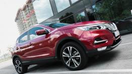 Nissan Qashqai – misja: pozostać liderem po liftingu
