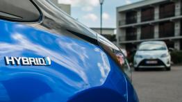 Toyota Yaris po faceliftingu