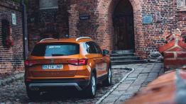 Seat Ateca - SUV po hiszpańsku