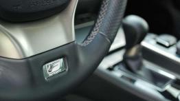 Lexus GS 250 - siła spokoju