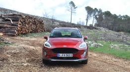 Ford Fiesta Active – w trekingowym ubraniu