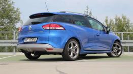Renault Clio Grandtour GT - w sportowym stylu