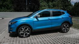 Nissan Qashqai – misja: pozostać liderem po liftingu