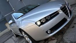 Alfa Romeo 159 TBi - czar wyglądu