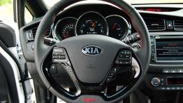 Kia Cee'd GT - hot hatch pełen rozsądku