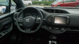 Toyota Yaris po faceliftingu