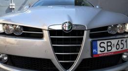 Alfa Romeo 159 TBi - czar wyglądu