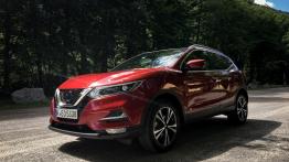 Nissan Qashqai – misja: pozostać liderem po liftingu