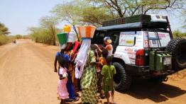 Ekspedycja IV Kongo: Do serca Afryki dzień po dniu!