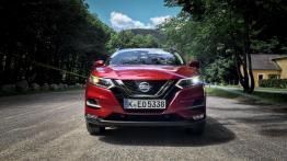 Nissan Qashqai – misja: pozostać liderem po liftingu