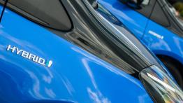 Toyota Yaris po faceliftingu