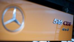 Dostawcze Mercedesy 4Matic w Krynicy-Zdroju