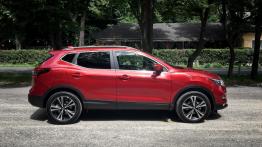 Nissan Qashqai – misja: pozostać liderem po liftingu