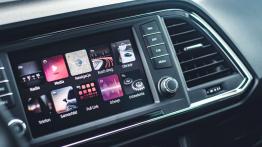 Seat Ateca - SUV po hiszpańsku